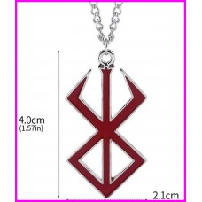 Berserk Brand Of Sacrifice Necklace Miura A